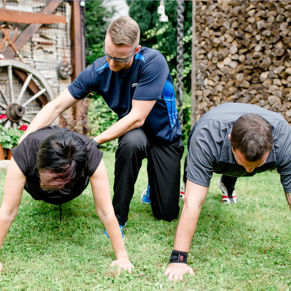 Kleingruppen Training